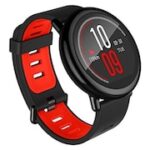 Amazfit Pace Smartwatch (Red Strap, 34mm)
