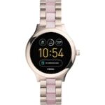 Fossil Q Venture Smartwatch (Beige Strap, 42mm)
