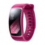 Samsung Gear Fit2 Smartwatch (Black Strap, 38mm)
