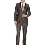 Park Avenue Men's Slim Fit Suit