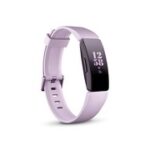 Fitbit Inspire HR Fitness Tracker Smartband (Lilac)