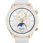 Amazfit GTR Smartwatch (Pink Strap, 42mm)